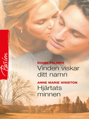 cover image of Hjärtats minnen / Vinden viskar ditt namn